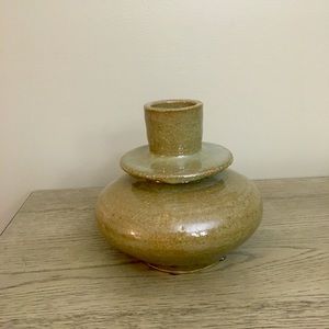 Vase pottery handmade